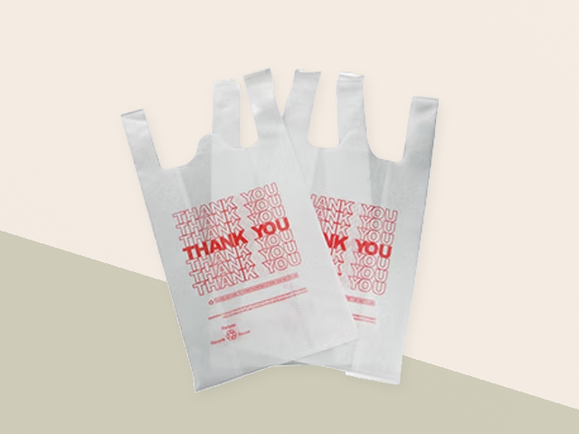 Carry + Shopping Bags range illustration